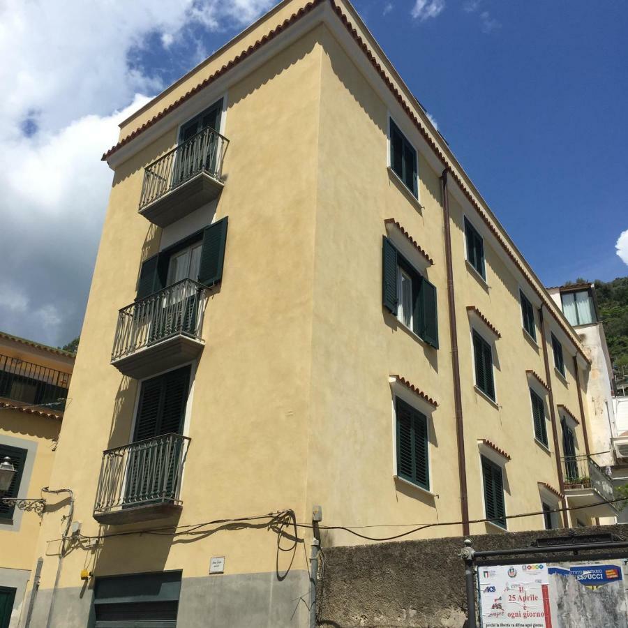 Le Case Di Don Andrea Minori Habitación foto