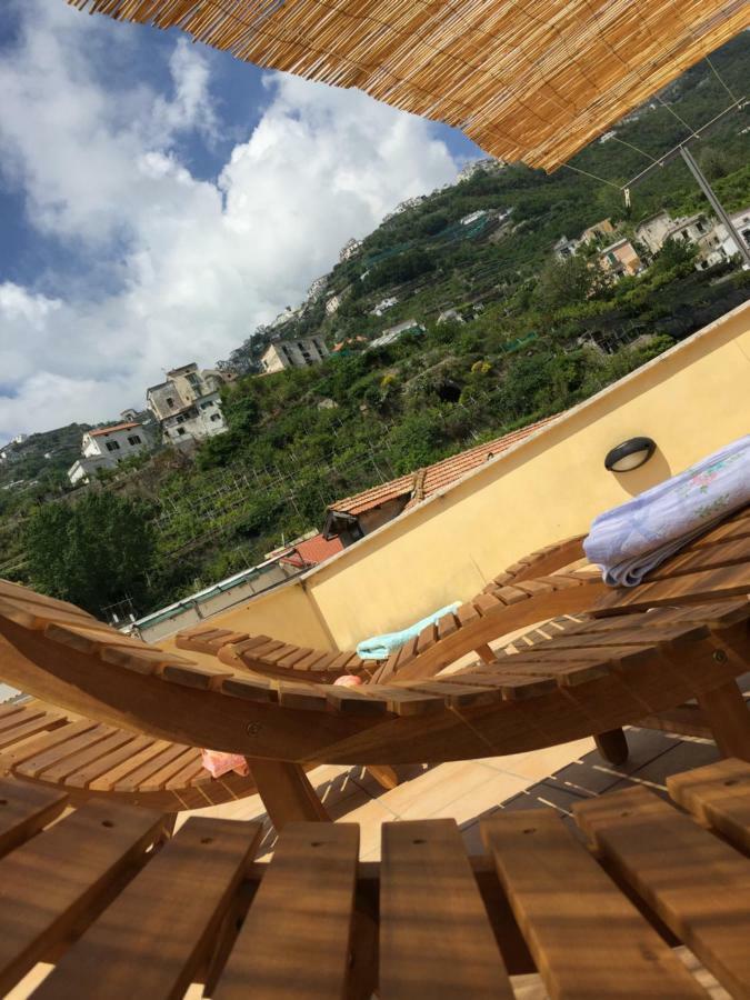 Le Case Di Don Andrea Minori Habitación foto